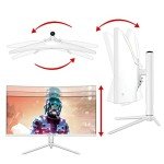 Sceptre 30-Inch 200Hz Curved Ultrawide Monitor