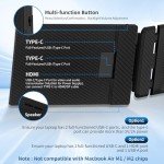 CIDETTY 14" FHD Portable Laptop Screen Extender