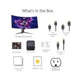 ASUS ROG Swift 39" Curved OLED Gaming Monitor