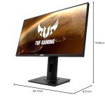 ASUS TUF Gaming 24.5” 280Hz Monitor