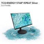 Acer CB272K 27" UHD IPS Monitor for Creators