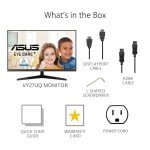 ASUS 27" 4K Eye Care Monitor VY27UQ