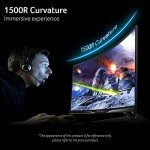 Acer AOPEN 34" QHD Curved Gaming Monitor