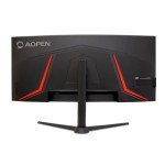 Acer AOPEN 34" QHD Curved Gaming Monitor