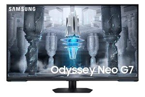 SAMSUNG 43" Odyssey Neo G7 Gaming Monitor