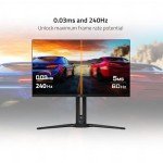 GIGABYTE AORUS 27" QD-OLED Gaming Monitor