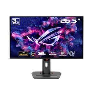 ASUS ROG Strix 27" 1440P OLED Gaming Monitor