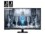 SAMSUNG 43" Odyssey Neo G7 Gaming Monitor