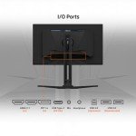 GIGABYTE AORUS 27" QD-OLED Gaming Monitor