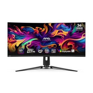 MSI MAG 321CUP 32-inch QD-OLED Monitor