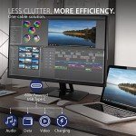 ViewSonic 32" 4K IPS Monitor for Creatives