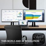 ViewSonic 32" 4K IPS Monitor for Creatives