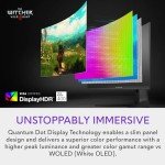 Dell Alienware 34" Curved QD-OLED Gaming Monitor