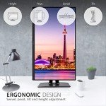 ViewSonic 32" 4K IPS Monitor for Creatives