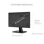 ViewSonic 32" 4K IPS Monitor for Creatives