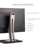 ViewSonic 32" 4K IPS Monitor for Creatives