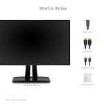 ViewSonic 32" 4K IPS Monitor for Creatives