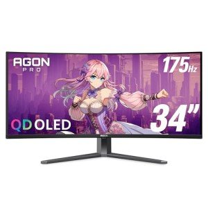 AOC Agon PRO 34'' Ultra Wide Gaming Monitor