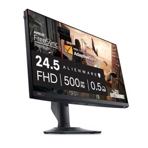 Alienware 24.5" 500Hz Gaming Monitor