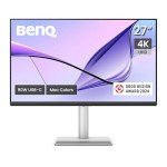 BenQ MA270U 27” 4K Monitor for MacBook
