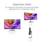 ASUS ProArt 34" Ultrawide Curved HDR Monitor