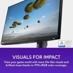 Alienware 24.5-inch 500Hz Gaming Monitor