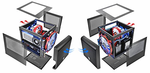 Thermaltake Core V1 Mini ITX Gaming Case