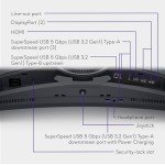 Dell Alienware 34" Curved QD-OLED Gaming Monitor