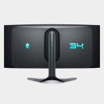 Dell Alienware 34" Curved QD-OLED Gaming Monitor