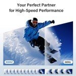 InnoView 23.8" FHD Dual Monitor with 100Hz Refresh