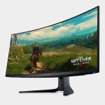 Dell Alienware 34" Curved QD-OLED Gaming Monitor