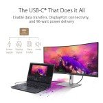 ASUS ProArt 34" Ultrawide Curved HDR Monitor