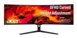 Acer 49" Curved DFHD Gaming Monitor