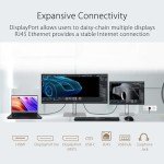 ASUS ProArt 34" Ultrawide Curved HDR Monitor