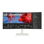LG 38" UltraWide Curved Monitor with 144Hz Refresh