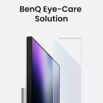 BenQ MA270U 27” 4K Monitor for MacBook