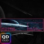 MSI MPG 491CQP 49" Curved OLED Gaming Monitor
