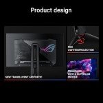 ASUS ROG Swift 27" 1440P Gaming Monitor