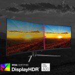 MSI MPG 491CQP 49" Curved OLED Gaming Monitor