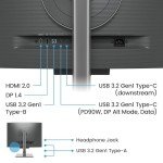 BenQ RD280U 28.2” 4K Programming Monitor