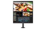 LG 28" Nano IPS DualUp Monitor with Ergonomic Stand