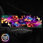 MSI MPG 491CQP 49" Curved OLED Gaming Monitor