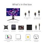 ASUS ROG Swift 27" 1440P Gaming Monitor