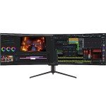 INNOCN 49" Curved Ultrawide Gaming Monitor 144Hz