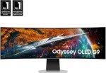 Samsung 49" Odyssey OLED G9 Gaming Monitor