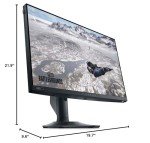Alienware 24.5-inch 500Hz Gaming Monitor