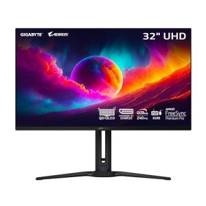 GIGABYTE AORUS FO32U2 Pro 32" OLED Gaming Monitor
