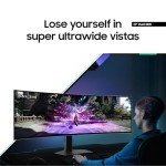 Samsung 49" Odyssey OLED G9 Gaming Monitor