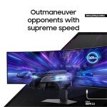 Samsung 49" Odyssey OLED G9 Gaming Monitor