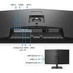BenQ PD3205U 32" 4K UHD Monitor for Mac